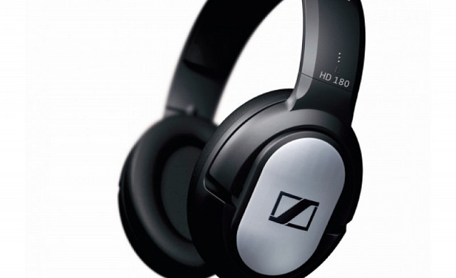 Sennheiser HD 180: хорошее начало для меломана Sennheiser HD 180: хорошее начало для меломана